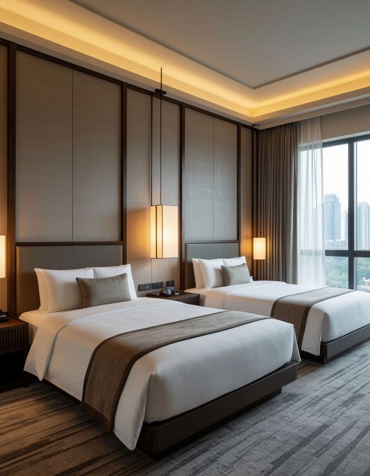 Chambre Deluxe